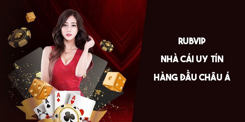 Rubvip - Đánh Giá Chi Tiết Về Nhà Cái Uy Tín Đáng Trải Nghiệm 1 rubvip anh dai dien