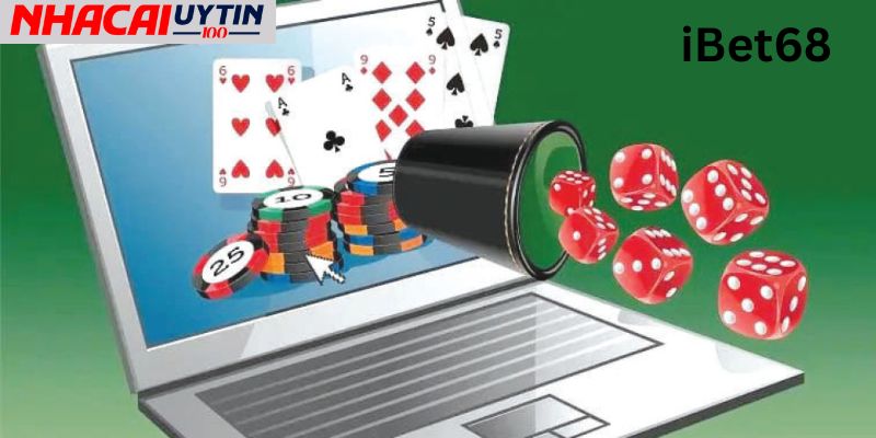 Ibet68 - Nền Tảng Cá Cược Trực Tuyến Đa Dạng 1 Ibet68 - Nền Tảng Cá Cược Trực Tuyến Đa Dạng