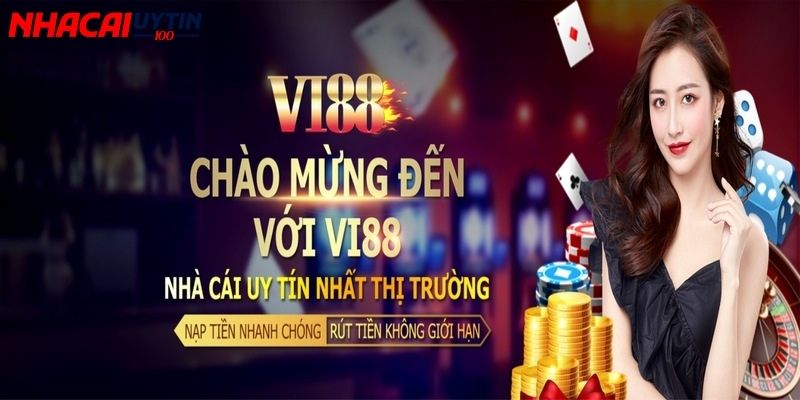 Vi88 Có Uy Tín Không? Sự Thật Về Tin Đồn Nhà Cái Này Lừa Đảo 2 Giới thiệu tổng quan về nhà cái uy tín chất lượng Vi88