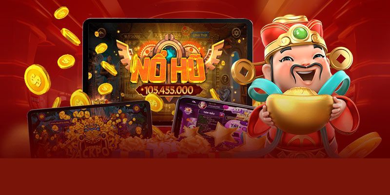 32WIN - Nhà Cái Đứng Đầu Về Hình Thức Cá Cược Hiện Nay 3 Nổ hũ